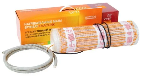 Мат нагревательный SpyHeat 6,0 кв.м / SHMD-8-900 в Иркутске