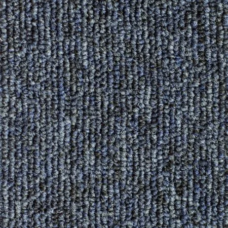 Ковровое покрытие Zartex Daily 087 Темно- Синий 4 м в Иркутске