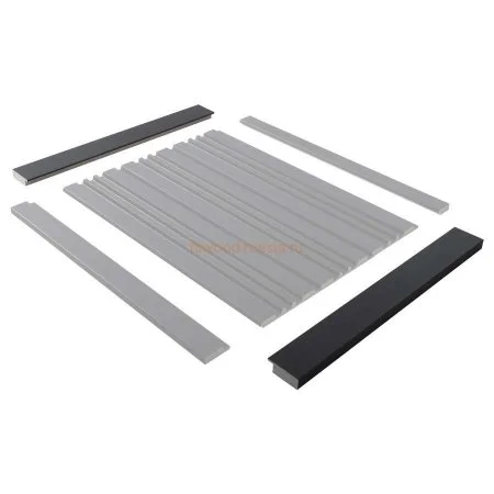 Финишный молдинг LF1 GR3 (50х17х2700мм) в Иркутске