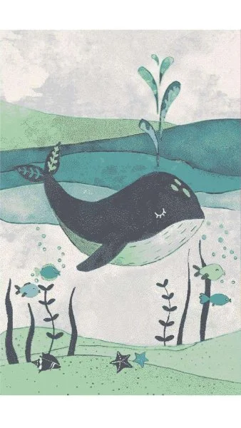 Ковер Синтелон Pastel Kids 1,60x2,30 W3ZSK Прямоугольник в Иркутске