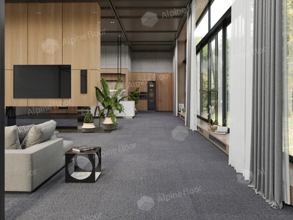 Ковровая плитка Alpine Floor Huron 402-3 Манитулин в Иркутске