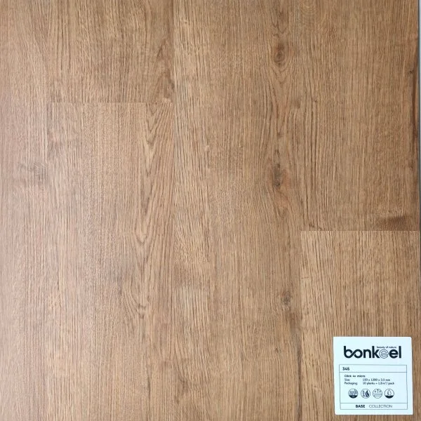 Плитка SPC Bonkeel Base 3.5мм 345 в Иркутске