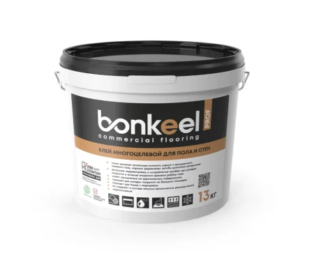 Клей универсальный Bonkeel Prof (13 кг) в Иркутске