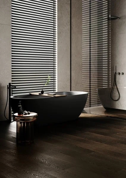 Паркетная доска Quartz Parquet Классик 7 мм Венге Африканский Браш 550-64 в Иркутске