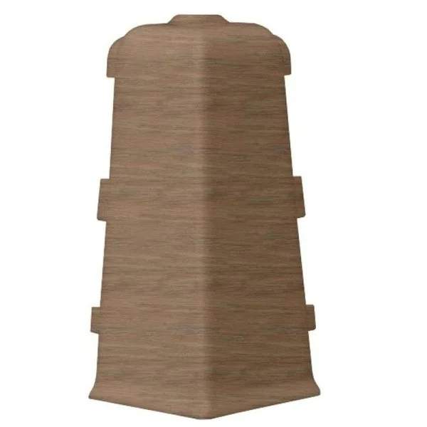 Угол наружный INDO70 11 Дуб Скальный в Иркутске