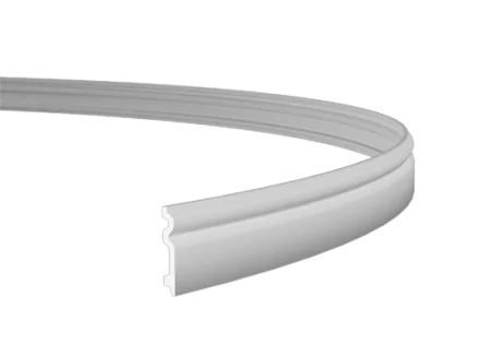 Плинтус Европласт 1.53.109 (98х16х2000 мм) Гибкий в Иркутске