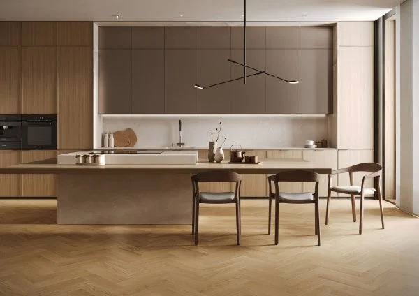 Паркетная доска Quartz Parquet Штучный паркет Дуб Тоскана 44-407 в Иркутске