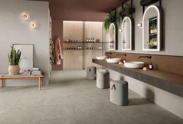 Керамогранит Coliseum Да Винчи Беж 60х60 (Натуральный и Реттифицированный) в Иркутске