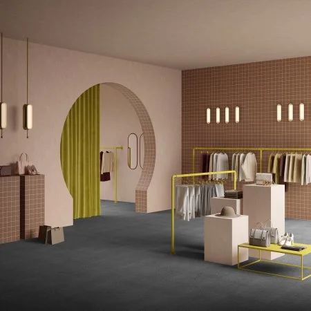 Ковровая плитка AW Mantra 98 в Иркутске