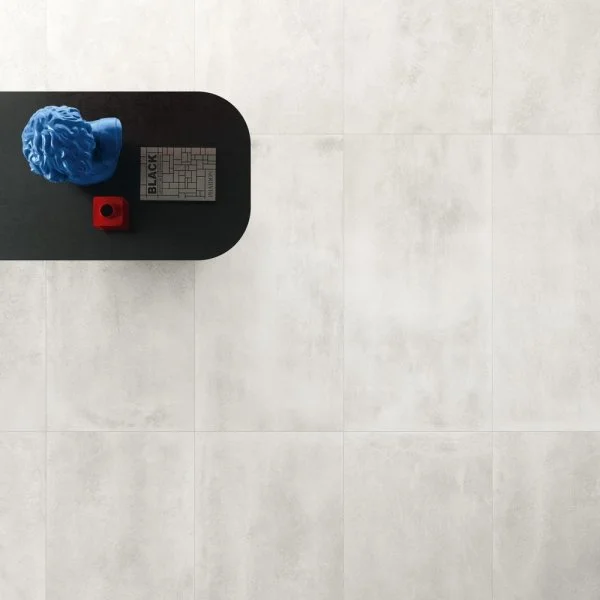 Керамогранит Coliseum Астро Уайт 60х120 (Натуральный и Реттифицированный) в Иркутске