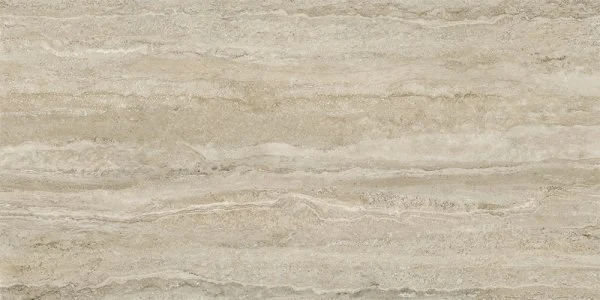 Керамогранит Vitra CityStone Травертин Линейный 60х120 (Натуральная и Реттифицированная) в Иркутске