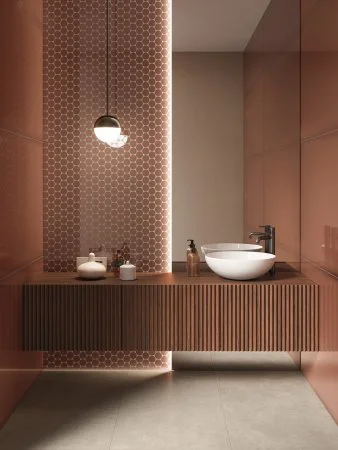 Керамогранит Italon Этернум Крим 60х120 (Натуральная и Реттифицированная) в Иркутске