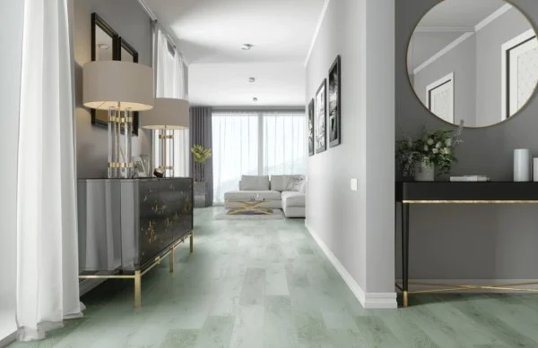 Кварц-виниловая плитка Refloor Fargo Comfort 70W935 Дуб Берлин (Градиент) в Иркутске