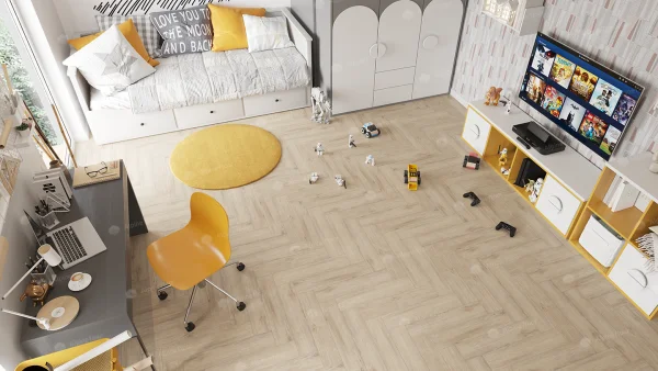 Кварц-виниловая плитка Alpine Floor Parquet Дуб Медия ЕСО 16-20 2.5 мм. 43 класс в Иркутске
