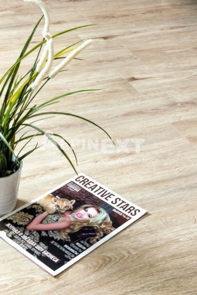 Кварц-виниловая плитка Alpine Floor Ultra Дуб Ваниль ЕСО 5-4 2 мм. 34 класс в Иркутске