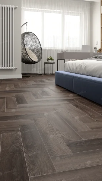 Кварц-виниловая плитка Alpine Floor Parquet Фафнир ЕСО 16-16 2.5 мм. 43 класс в Иркутске
