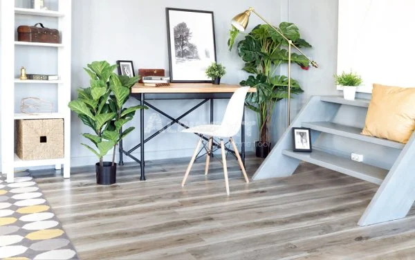 Кварц-виниловая плитка Alpine Floor Ultra Дуб Лесной ЕСО 5-18 2 мм. 34 класс в Иркутске