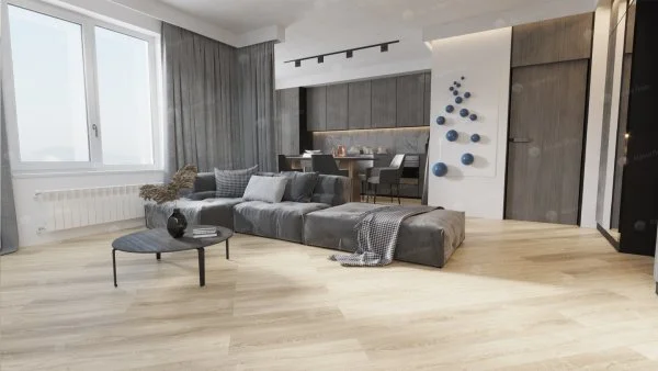 Каменно-полимерная плитка Alpine Floor Intense Редвуд ECO 9-11, 6 мм 43 класс в Иркутске
