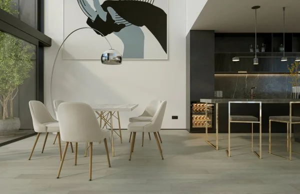 Паркетная доска Quartz Parquet Классик 7 мм Дуб Песочный 408 в Иркутске