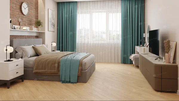 Каменно-полимерная плитка Alpine Floor Grand Sequoia Секвоя Адендрон ECO 11-23, 4мм 43 класс в Иркутске