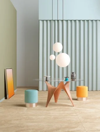 Керамогранит Coliseum Аурелия Беж 60х120 (Натуральный и Реттифицированный) в Иркутске