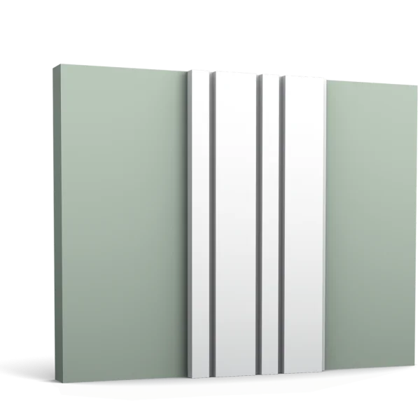 Декоративная панель Orac W119 (200x25x2 см) в Иркутске