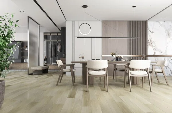 Кварц-виниловая плитка Refloor Fargo Comfort 2101-05 Вяз Оксфорд в Иркутске