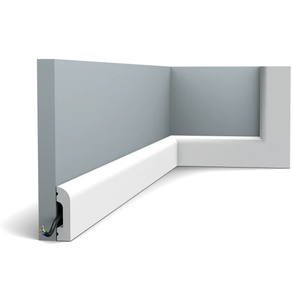 Плинтус Orac SX182 Flex (50*13*2000 мм) в Иркутске