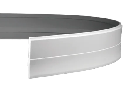 Плинтус Европласт 1.53.105 (160х24х2000 мм) Гибкий в Иркутске