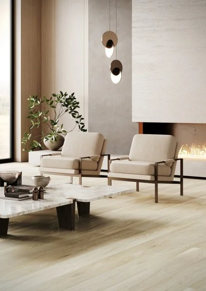 Кварц-виниловая плитка Refloor Fargo Bevel 50-2101-05 Вяз Оксфорд в Иркутске