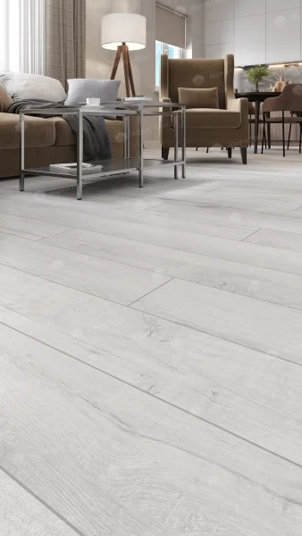 Кварц-виниловая плитка Alpine Floor Premium XL Дуб Морская пена ЕСО 7-21, 8 мм. 43 класс в Иркутске