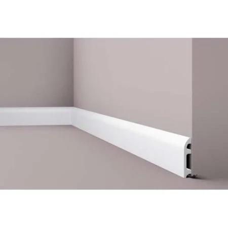 Плинтус NMC Wallstyl FL5 (100х20х2000 мм) в Иркутске