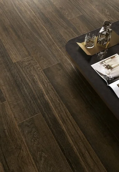 Керамогранит Italon Этернум Могано 20х160 (Натуральная и Реттифицированная) в Иркутске