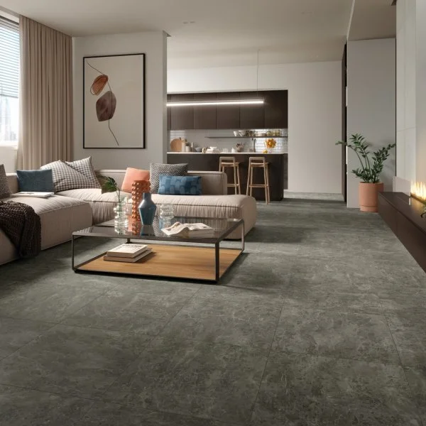 Керамогранит Coliseum Да Винчи Браун 60х60 (Натуральный и Реттифицированный) в Иркутске