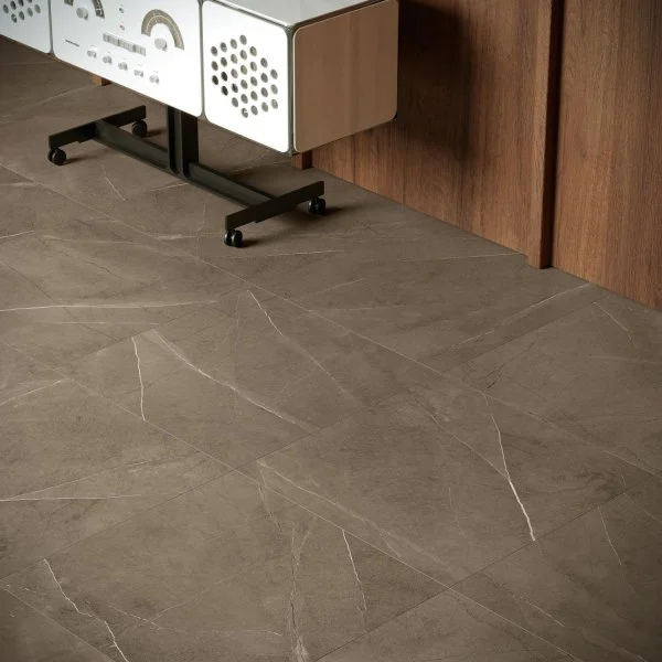 Керамогранит Coliseum Фьямма Бронз 60х60 (Натуральный и Реттифицированный) в Иркутске