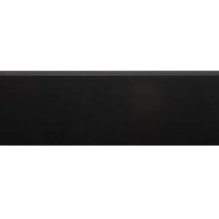 Плинтус MDF Bonkeel 24032 Чёрный Софт (100х16х2400 мм) в Иркутске