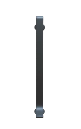 Соединитель Bonkeel ПЛ60 черный (ПВХ) в Иркутске