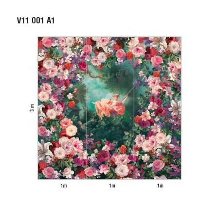 Обои Loymina Classic II V11, 001, A1 в Иркутске