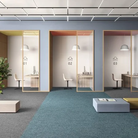 Ковровая плитка AW Medusa 70 в Иркутске