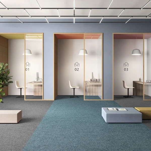 Ковровая плитка AW Medusa 70 в Иркутске