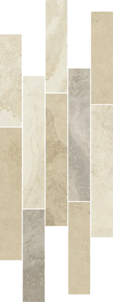 Керамогранит Italon Вандефул Лайф Брик Мультиколор (Натуральная 29.6х79.6) в Иркутске