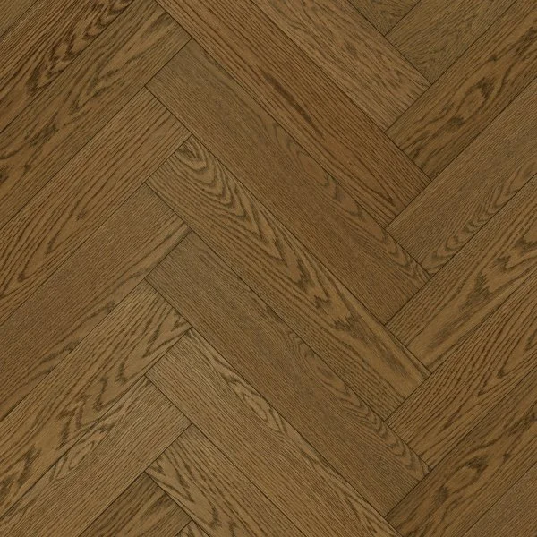 Паркетная доска Quartz Parquet Английская Ёлка Дуб Рустикальный 33-410 в Иркутске