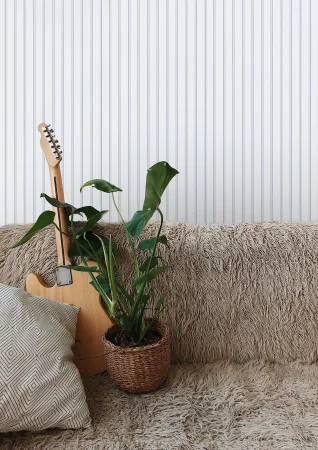 Декоративная панель для стен HiWood LV124NP (120х12х2700мм) в Иркутске