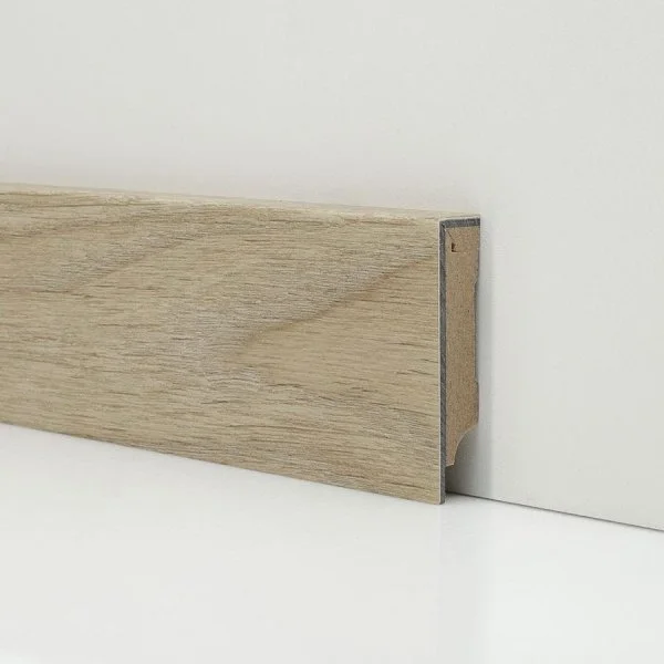 Виниловый плинтус Moduleo MDF Midland Oak 22240 (12,5 х 60 х 2400 мм) в Иркутске