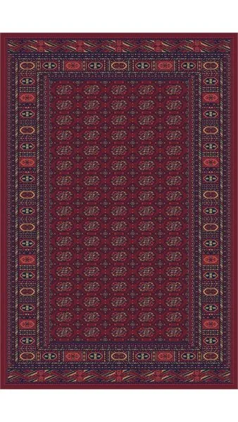 Ковер Синтелон Solid 2,00x3,00 15CCC Прямоугольник в Иркутске