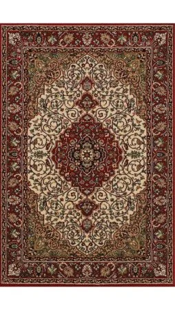 Ковер Синтелон Solid 2,00x3,00 60CAC Прямоугольник в Иркутске