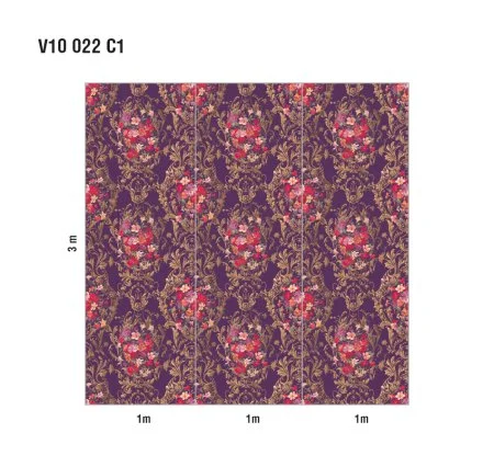 Обои Loymina Classic II V10, 022, C1 в Иркутске