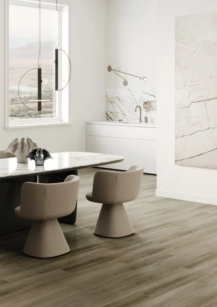 Кварц-виниловая плитка Refloor Fargo Bevel 50-6191-7 Дуб Тихуана в Иркутске