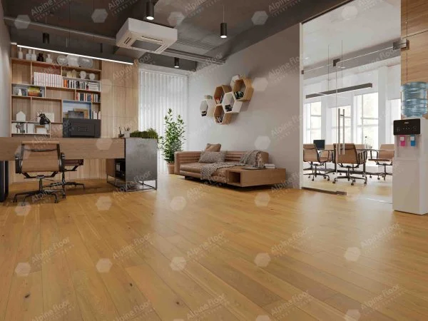 Инженерная доска Alpine Floor Studio Дуб Натур в Иркутске