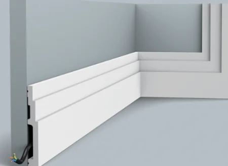 Плинтус Orac SX180 (120*16*2000 мм) в Иркутске